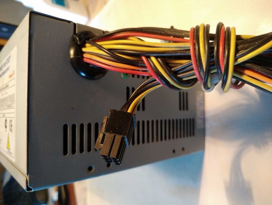 Блок питания ПК Power Master 350W