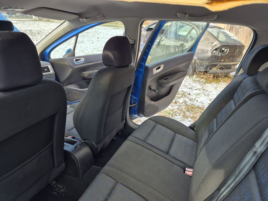 CZĘŚCI! Peugeot 307 1.6 16v 110hp benz.