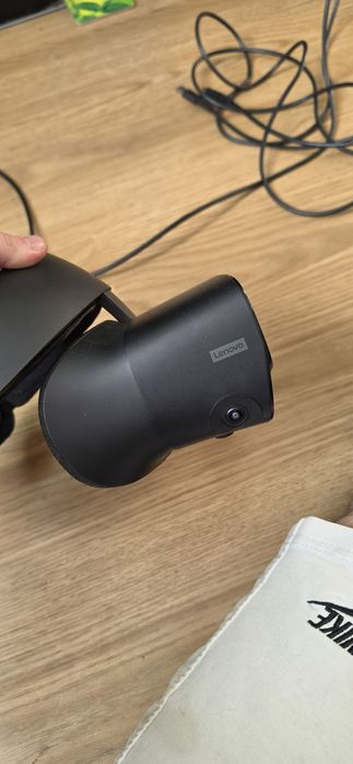 Oculus Rift + ochraniacze na kontrolery