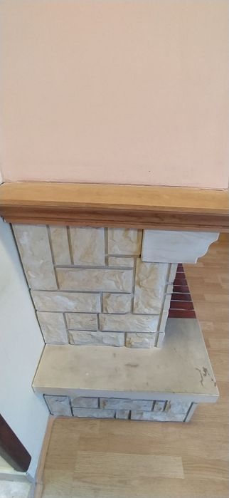Kominek do grzania