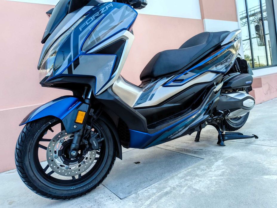 Honda Forza 350 [23000kms]