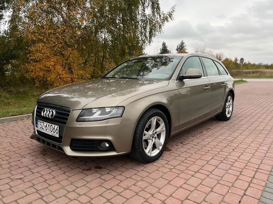 Audi A4 Avant