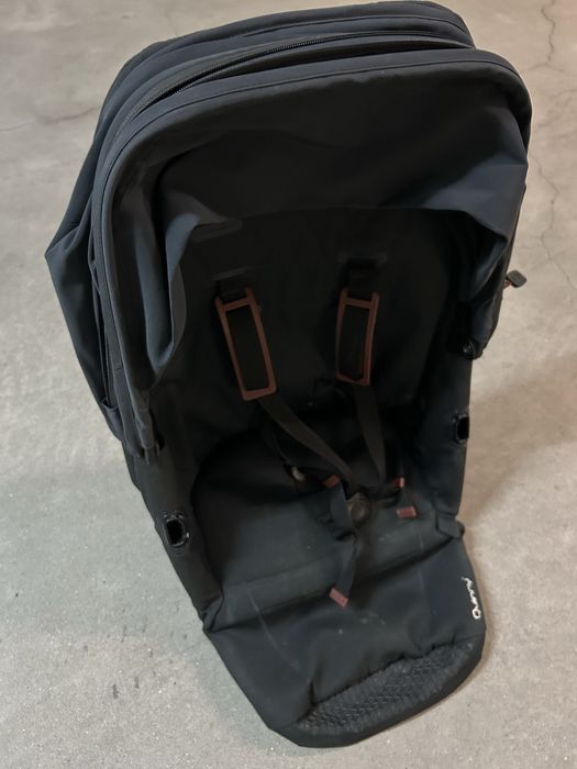 Carrinho Quinny VNC Graphite Twist