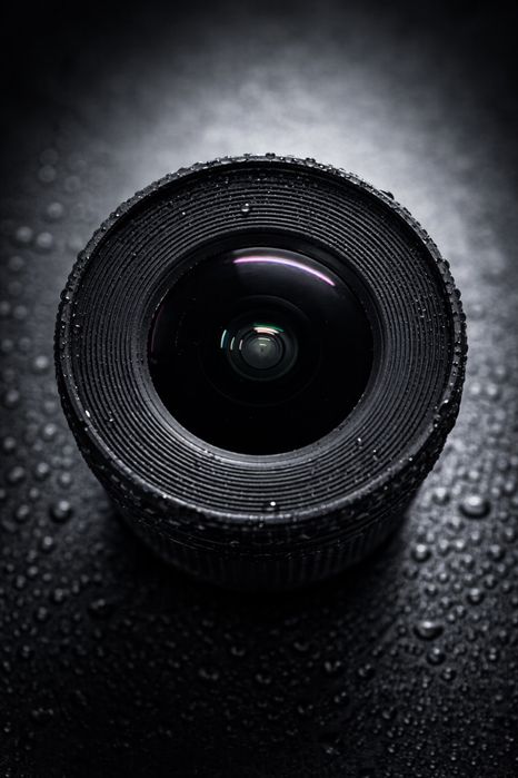 Obiektyw Sigma szerokokątny 10-20mm F 3,5 stałe światło