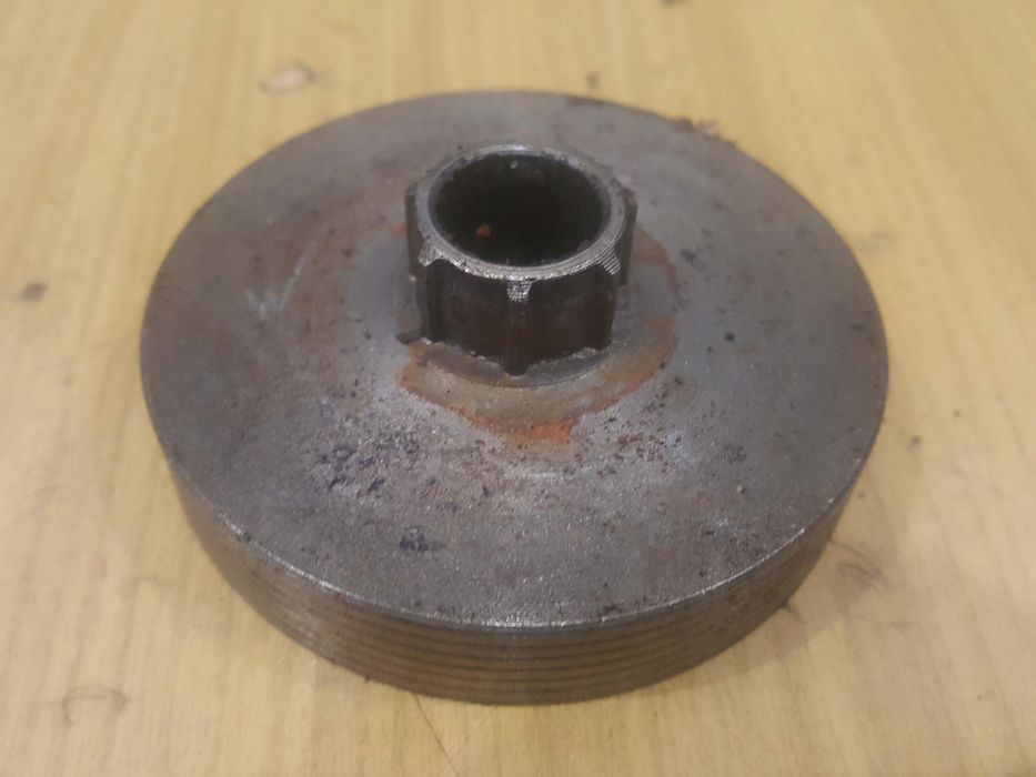 Viron Vr 5200 Sprzęgło Dzwon Kosz Bęben Kpl