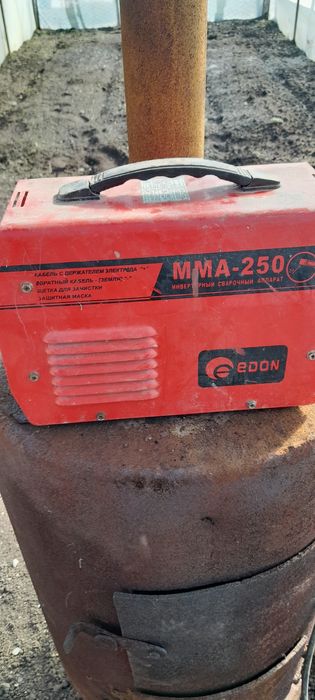 Інвенторний сварочний аппарат