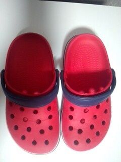 Детские кроксы, р.32, Турция