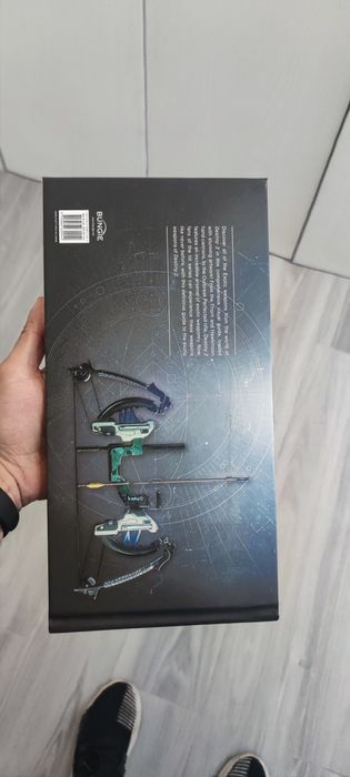 Destiny 2 Exotic Collection Vol.1