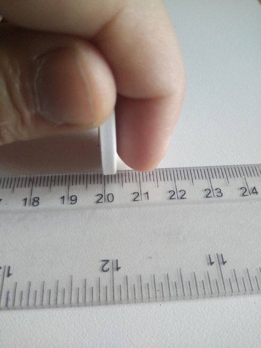 Lote discos LED 2.8cm diâmetro multifunções