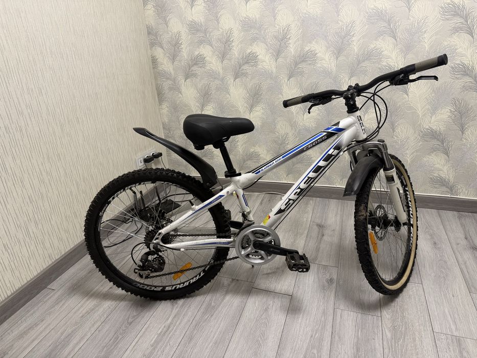 велосипед spelli cross