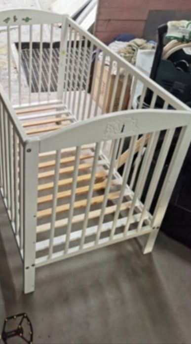 Łóżeczko dziecięce 120*60