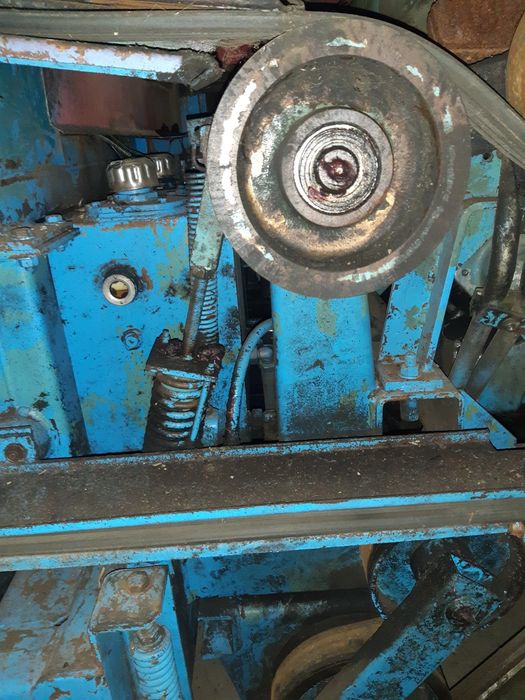 Mengele sf części przekładnia heder bęben gniotowniki chłodnica silnik