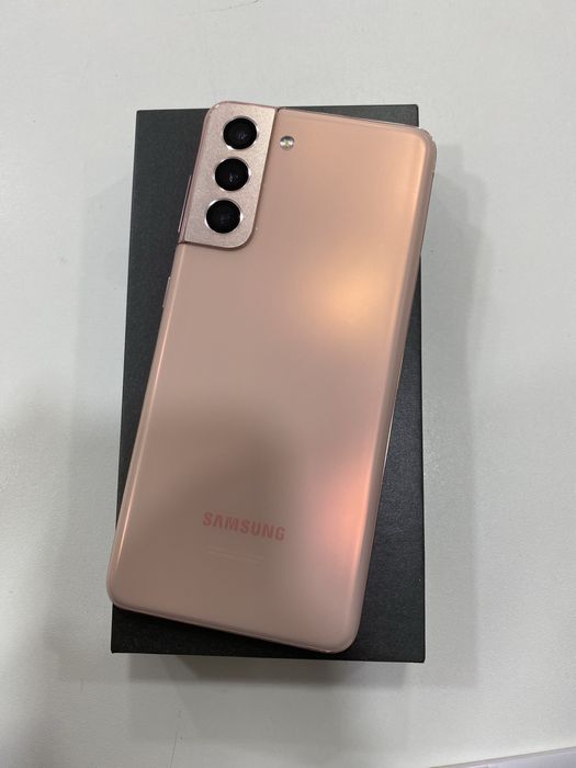 Samsung s21 optimo estado