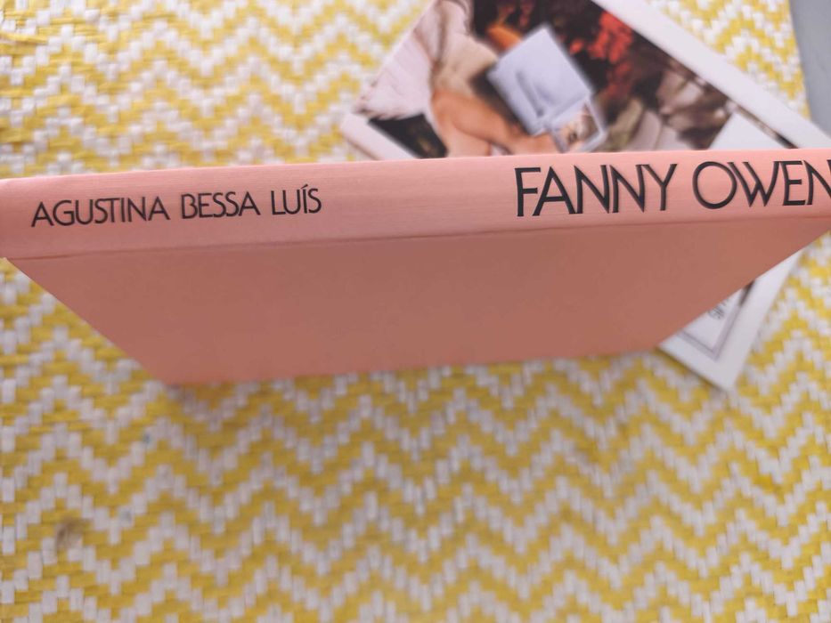 Fanny Owen - Agustina Bessa Luis
