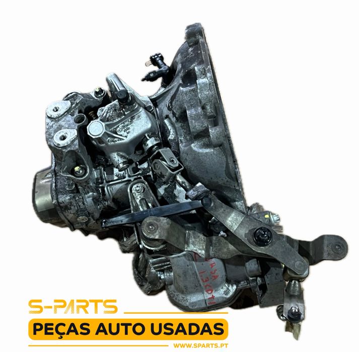 Caixa Velocidades Opel Corsa C 1.3 Cdti