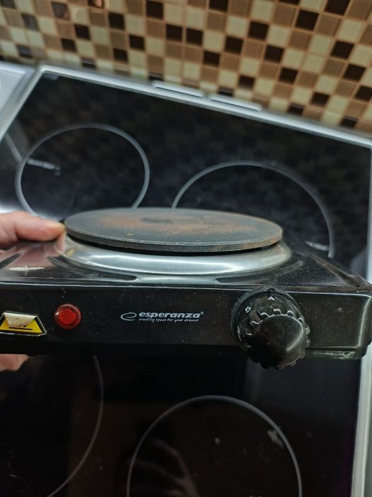 Електронна плита