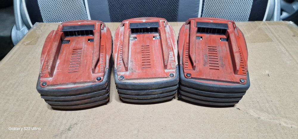 Bateria hilti b22 5.2Ah