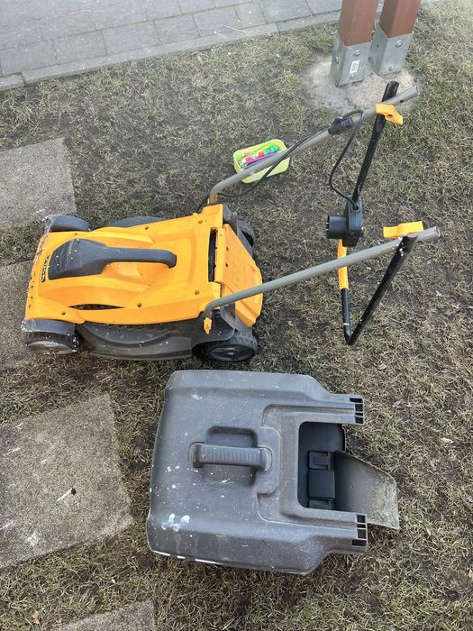 Kosiarka Stiga na czesci