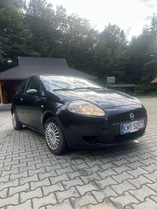 Fiat grande Punto