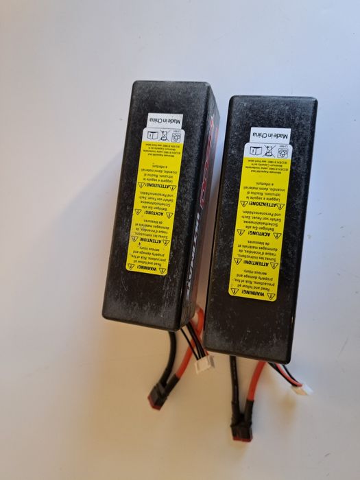 Acessórios rc bateria rodas