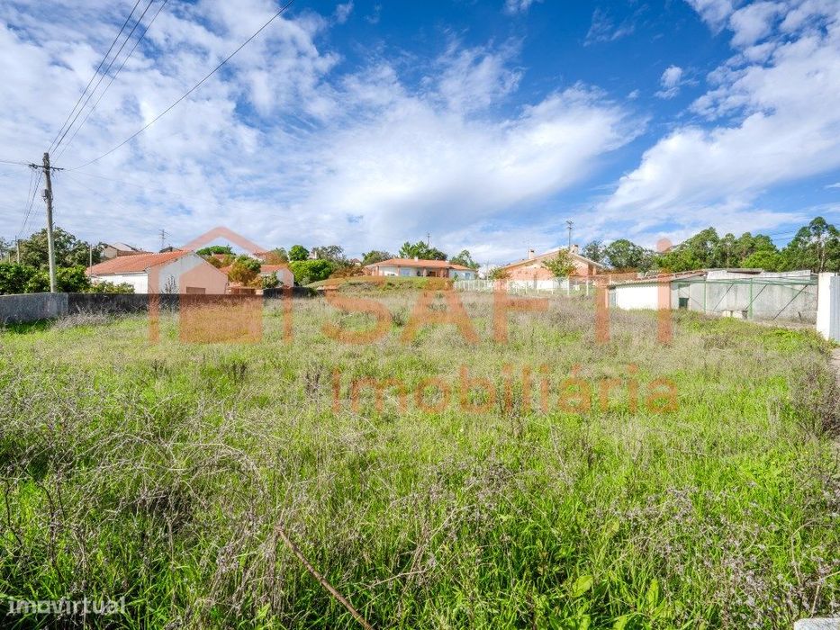 Terreno para construção