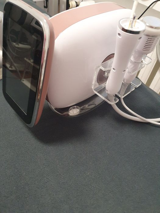 Апарат голковий рф