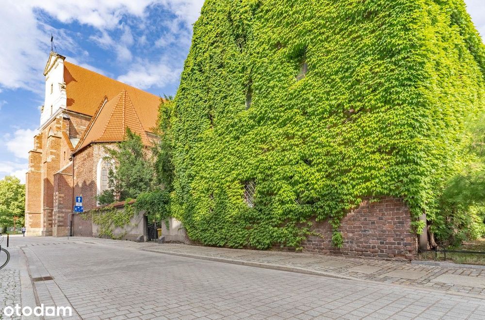 Mieszkanie przy Muzeum Architektury | Centrum