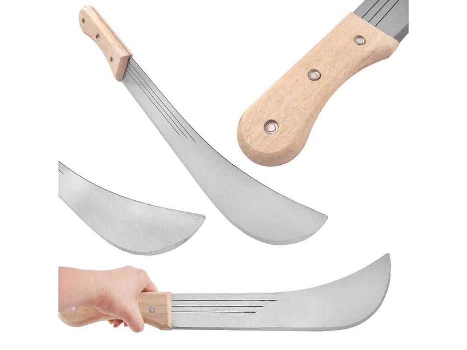 Maczeta do karczowania nóż karczownik 55cm