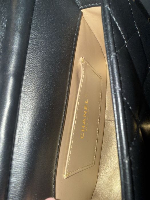 Chanel Mini Flap Bag with Pearls - seria limitowana, VIP gift