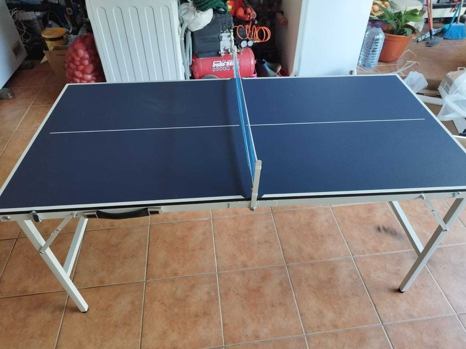 Mesa de Ping-Pong p/ criança  Nova