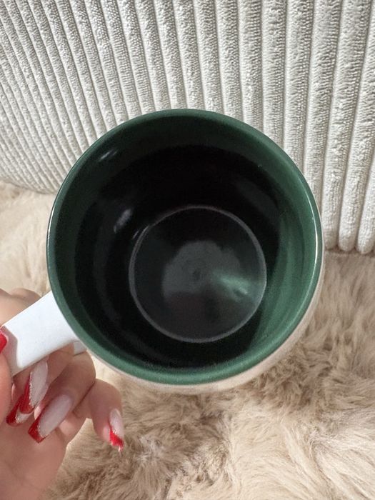 ceramiczny kubek Starbucks