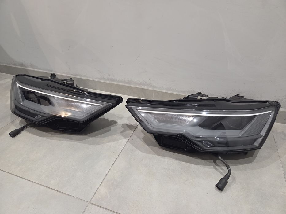 Komplet Lamp AUDI A6 C8 LED