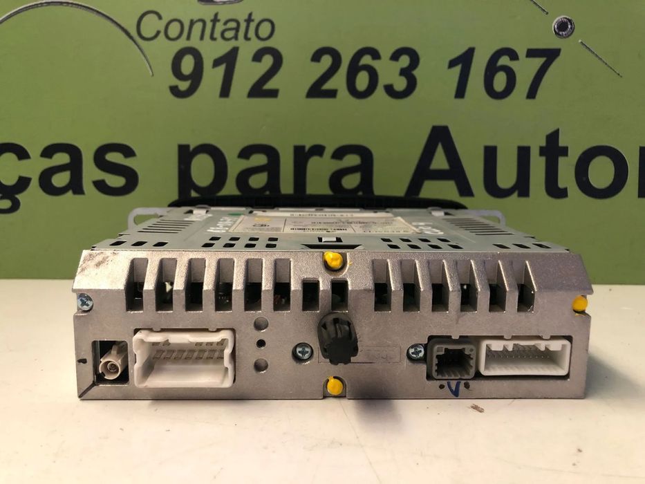 RENAULT CLIO IV 4 AUTO RADIO - R155