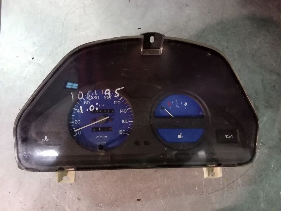 QUADRANTE PEUGEOT 106 1.0i 1.1i 9623309880 9604408480