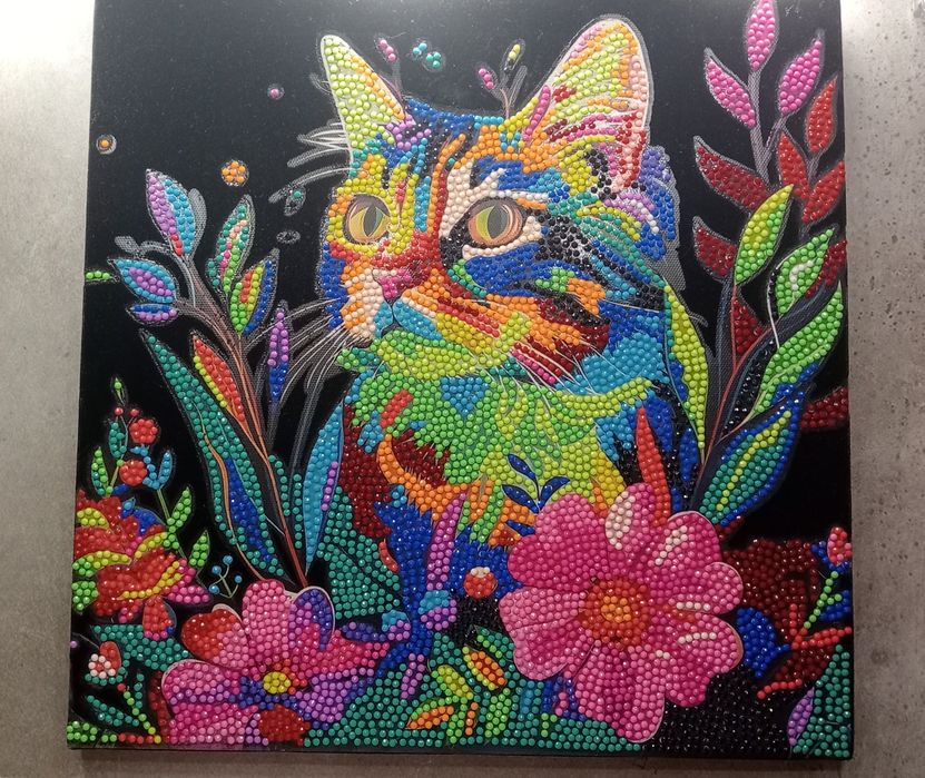 Quadro de decoração