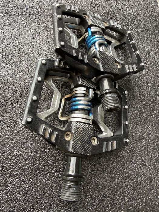 Педалі Crank Brothers ( вживані)