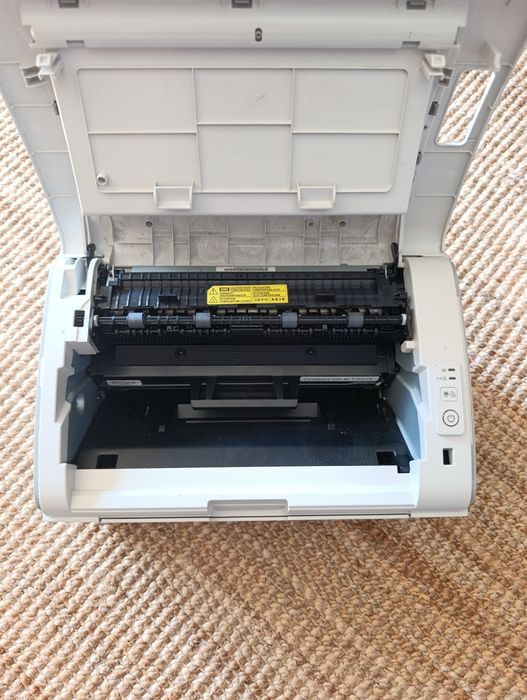 Drukarka laserowa czarna