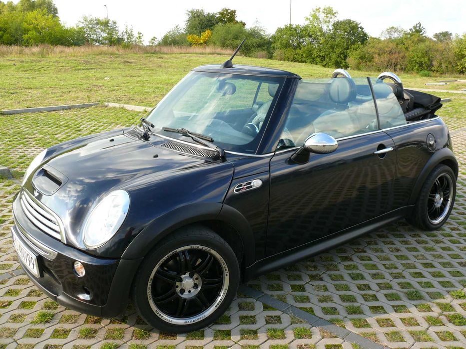 Mini Cooper S Mini Cabrio