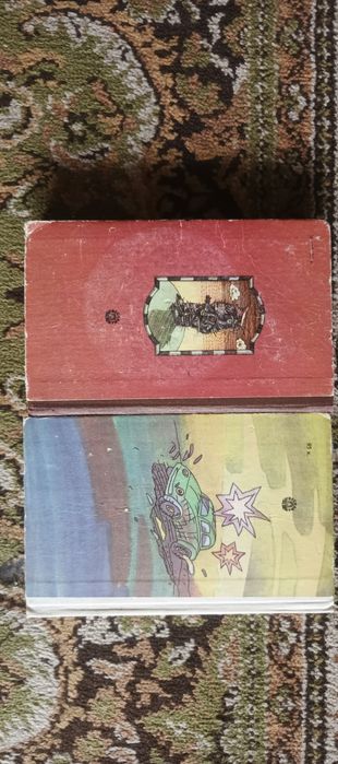 Детские книги СССР на Украинском языке.