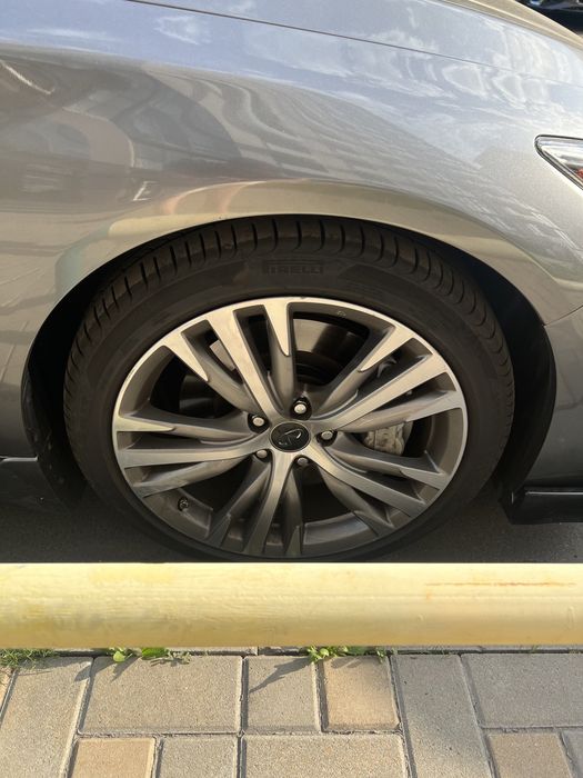 Диски на Infiniti q50, q50s
