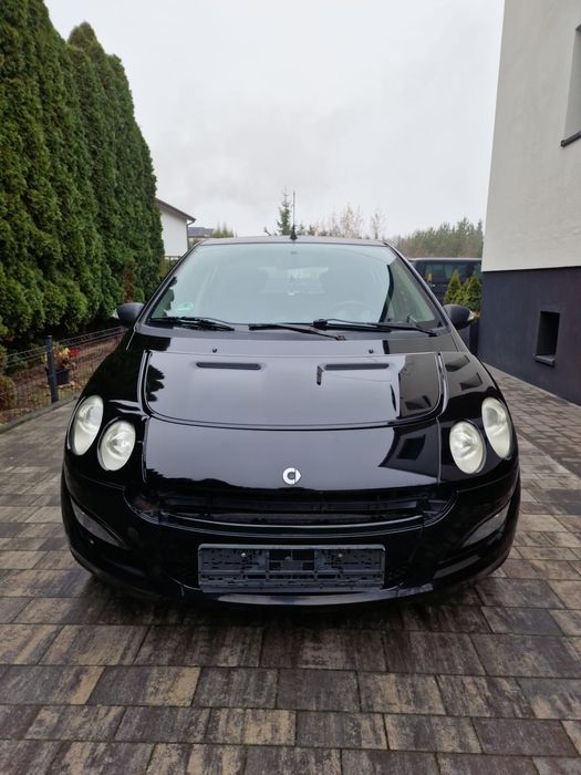 Smart Forfour 1.1i benzynka Super Stan Zadbany