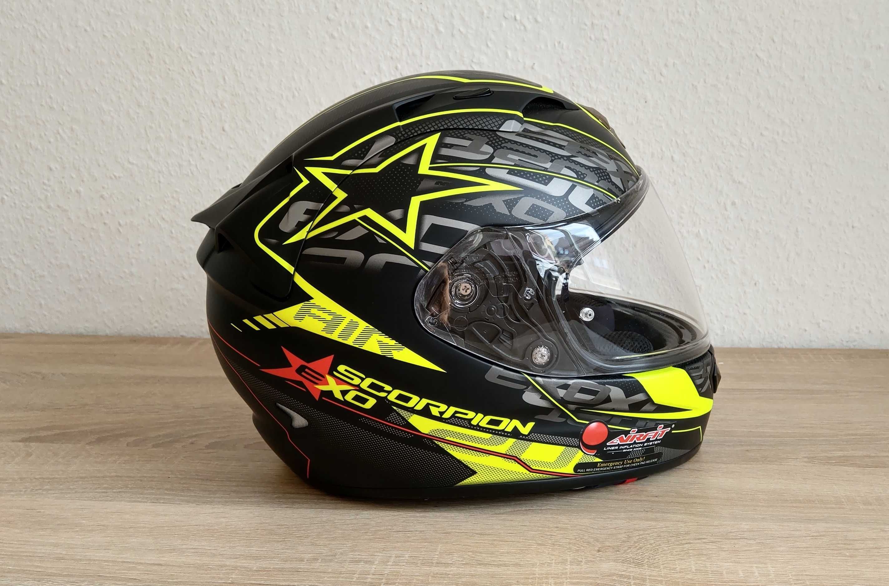 Scorpion exo 1200 air solis new arrivals