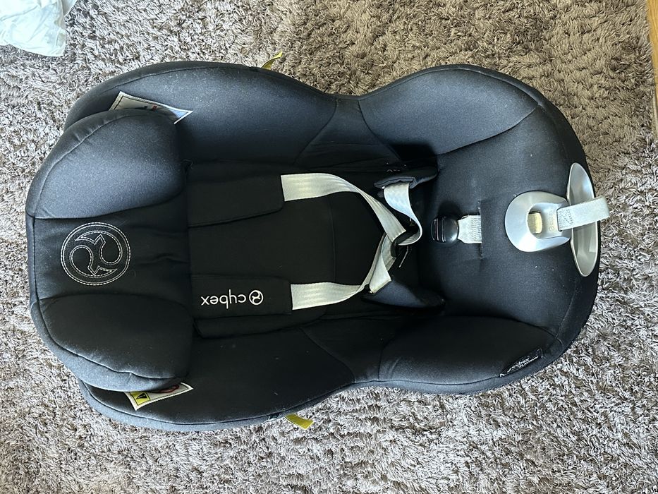 Cadeira Cybex Sirona Z i-Size+