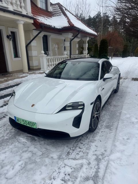 Porsche Taycan Porsche Taycan GTS 2022 | 68 tys. km | Pano | 360 | BOSE | 22kW | PPF