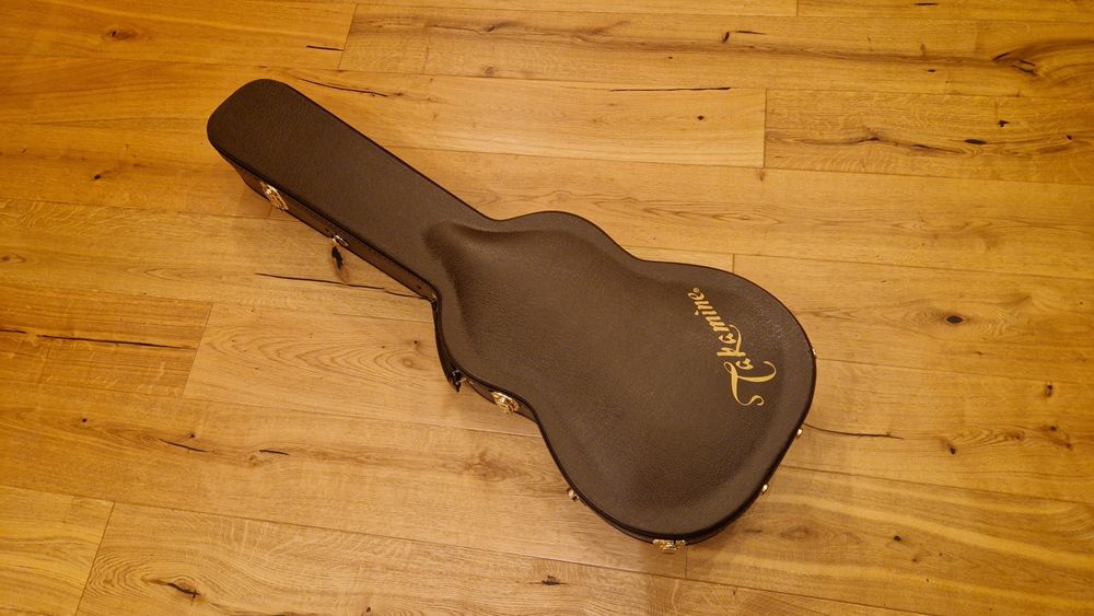 Futerał Takamine do gitary klasycznej