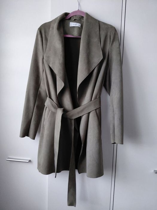 Płaszczyk damski rozmiar 40