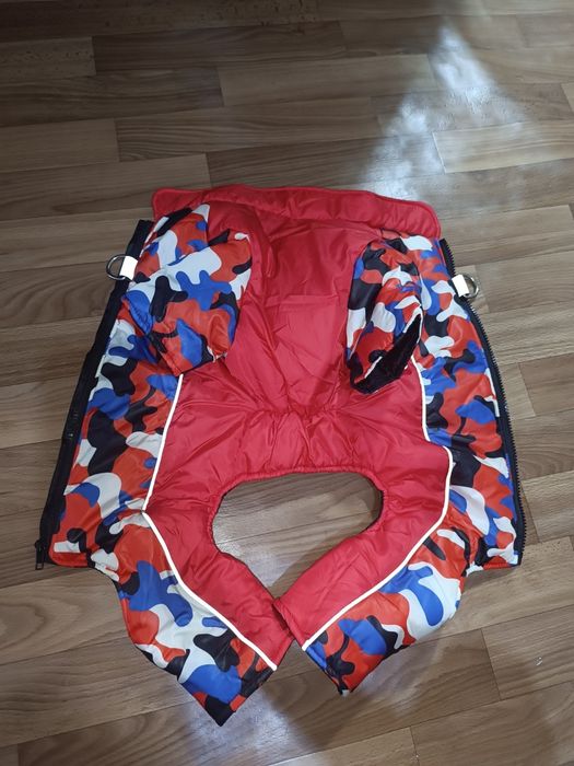 Комбінезон для собаки XL