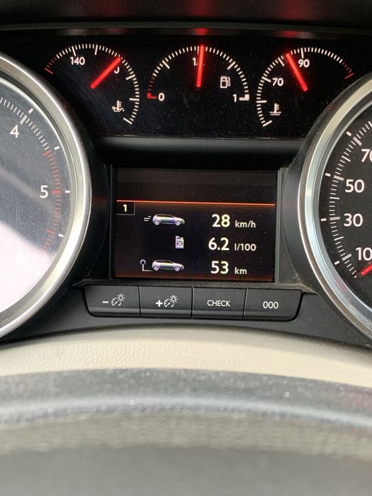 Display (NOVO e a CORES) para Quadrante Peugeot 208/508 e Citröen