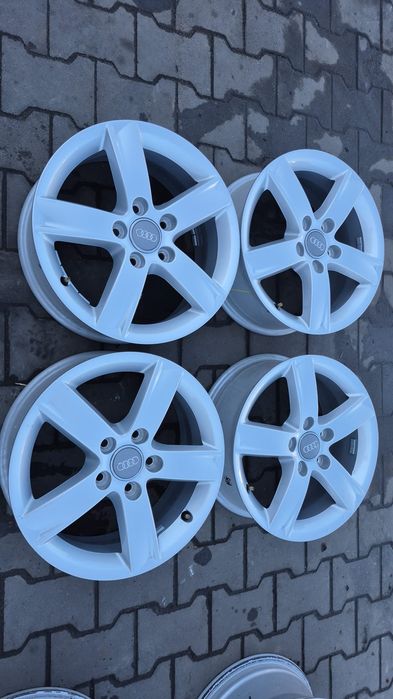 Felgi nowe 16 5x112 Audi A3 A4 VW Skoda Seat