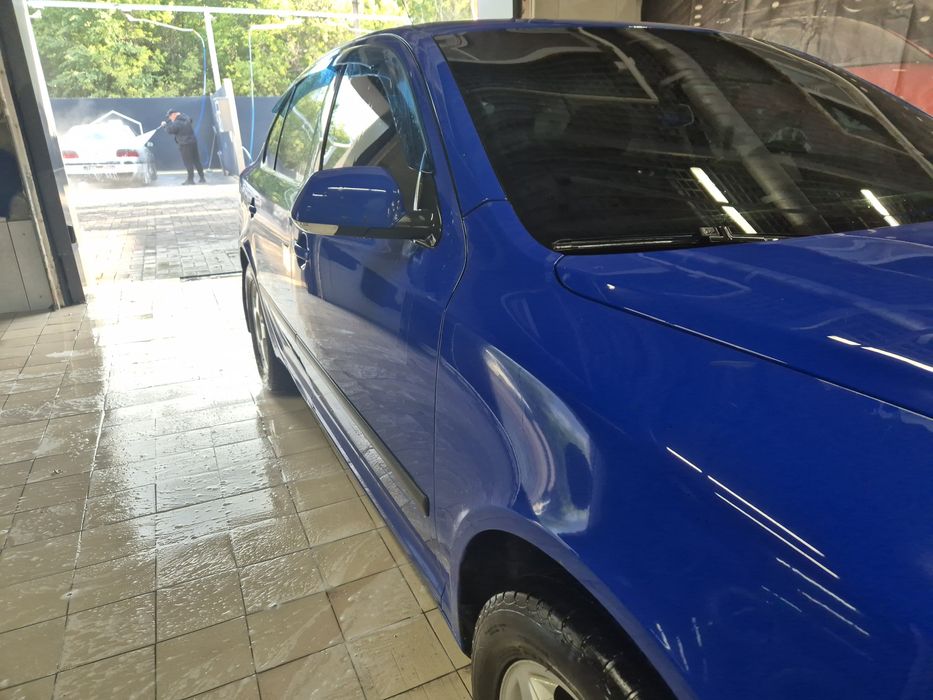 Skoda OCTAVIA A5 ,2008р ,1.6mpi по ТП